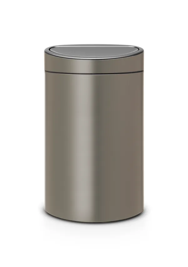 Touch Soptunna Recycle med Plastinnerhink 10/23 L