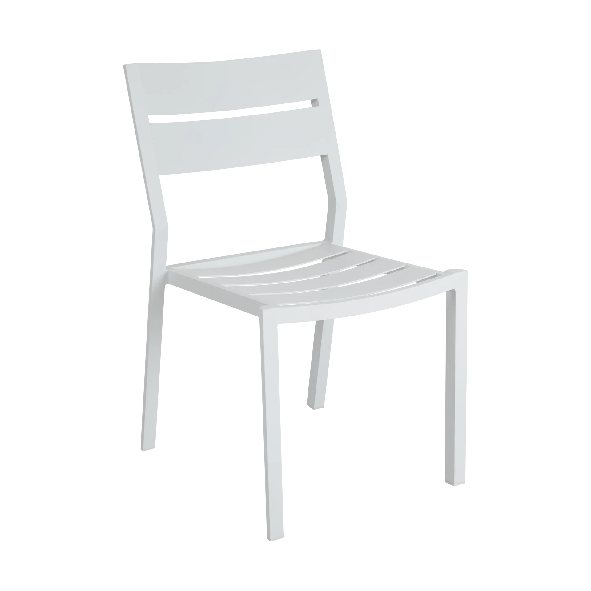 Brafab Chaise Delia Blanc
