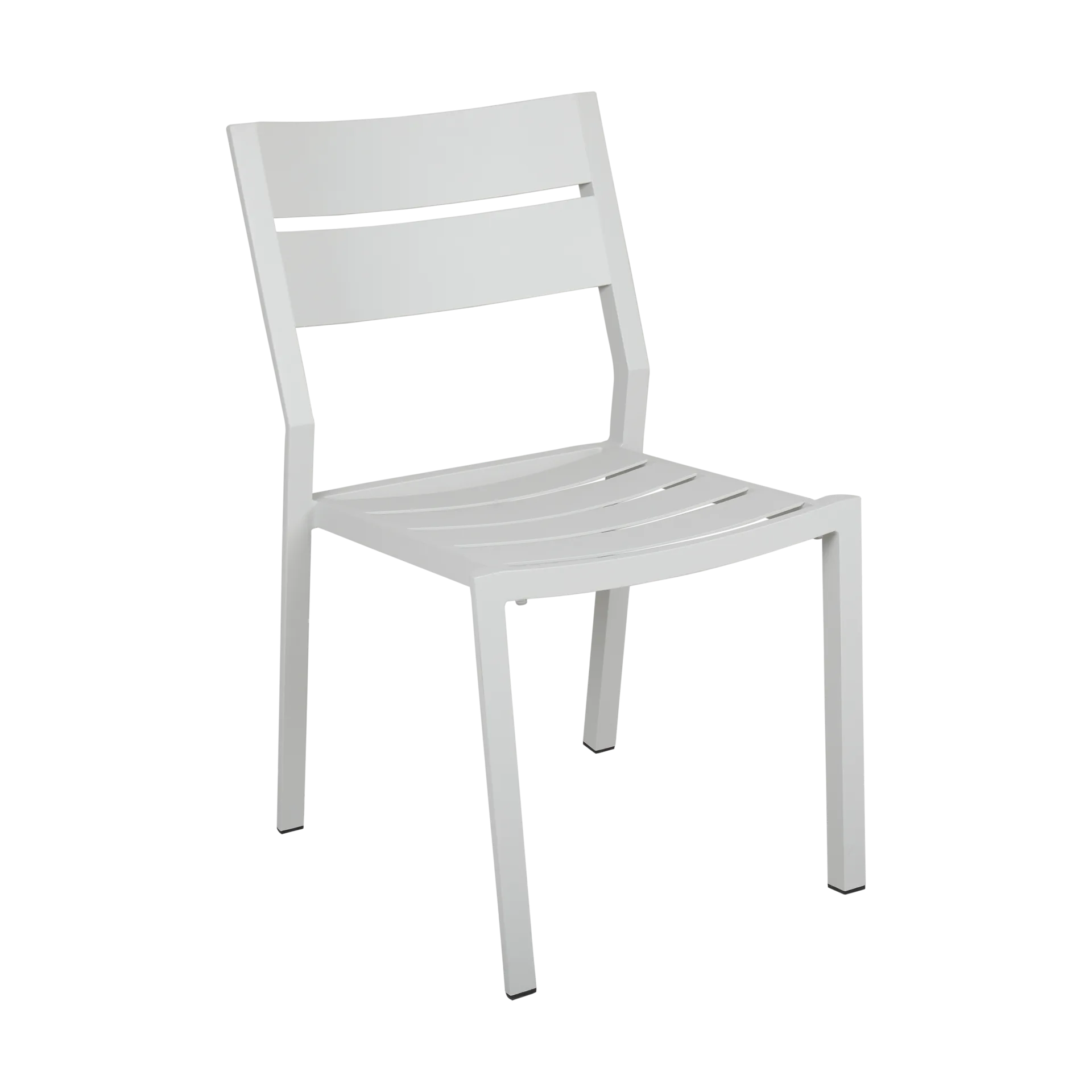 Brafab Chaise Delia Light grey
