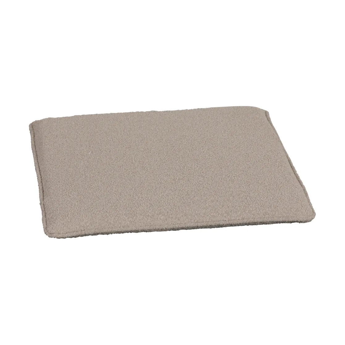 Brafab Coussin d'assise Frisk Teddy beige, cm