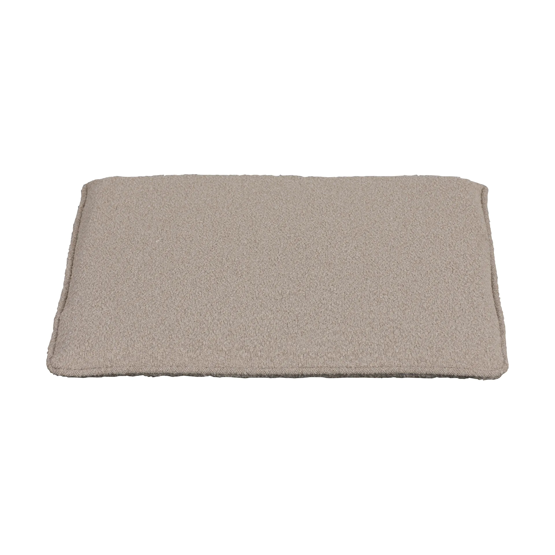 Brafab Coussin d'assise Frisk Teddy beige
