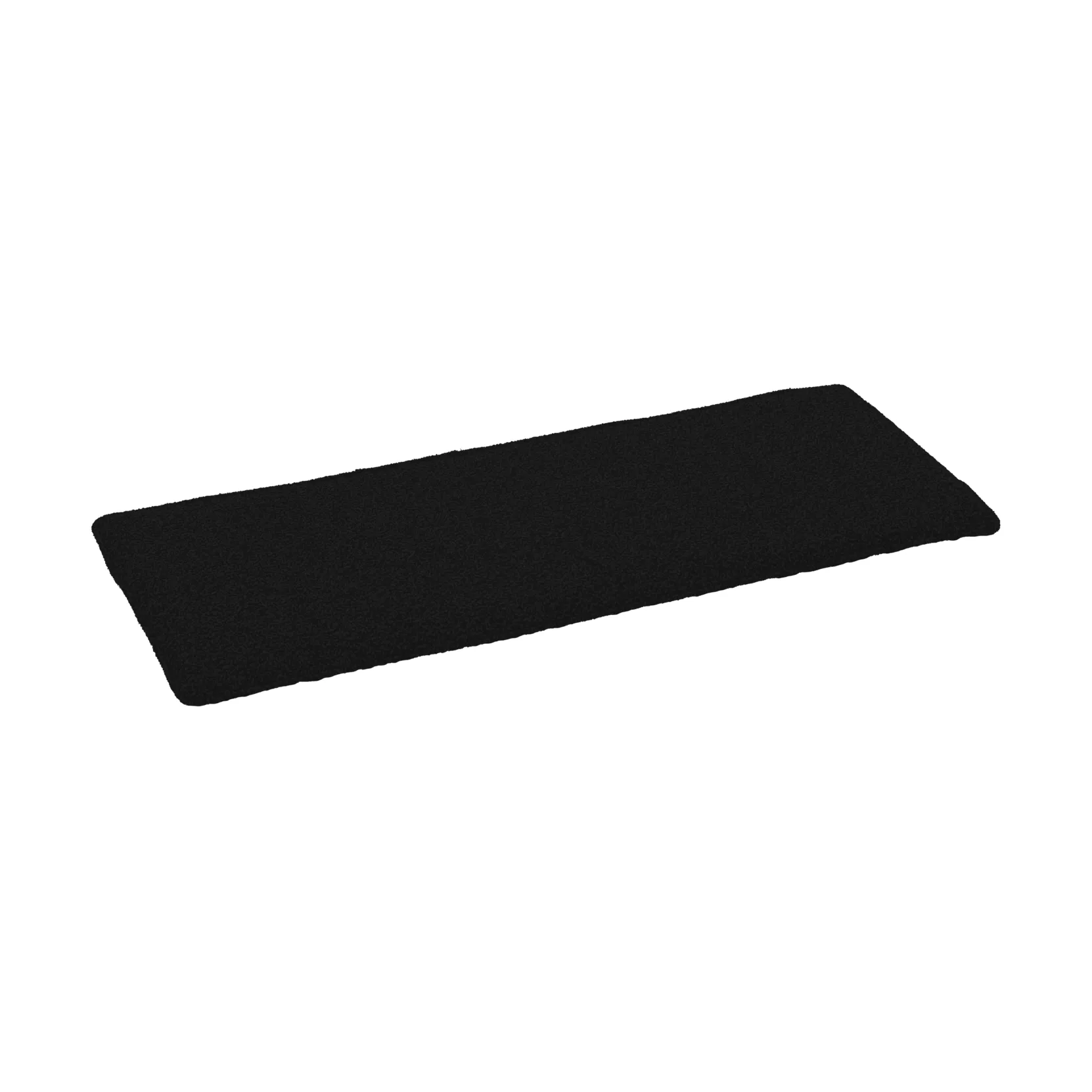 Brafab Coussin d'assise Frisk Teddy black, cm