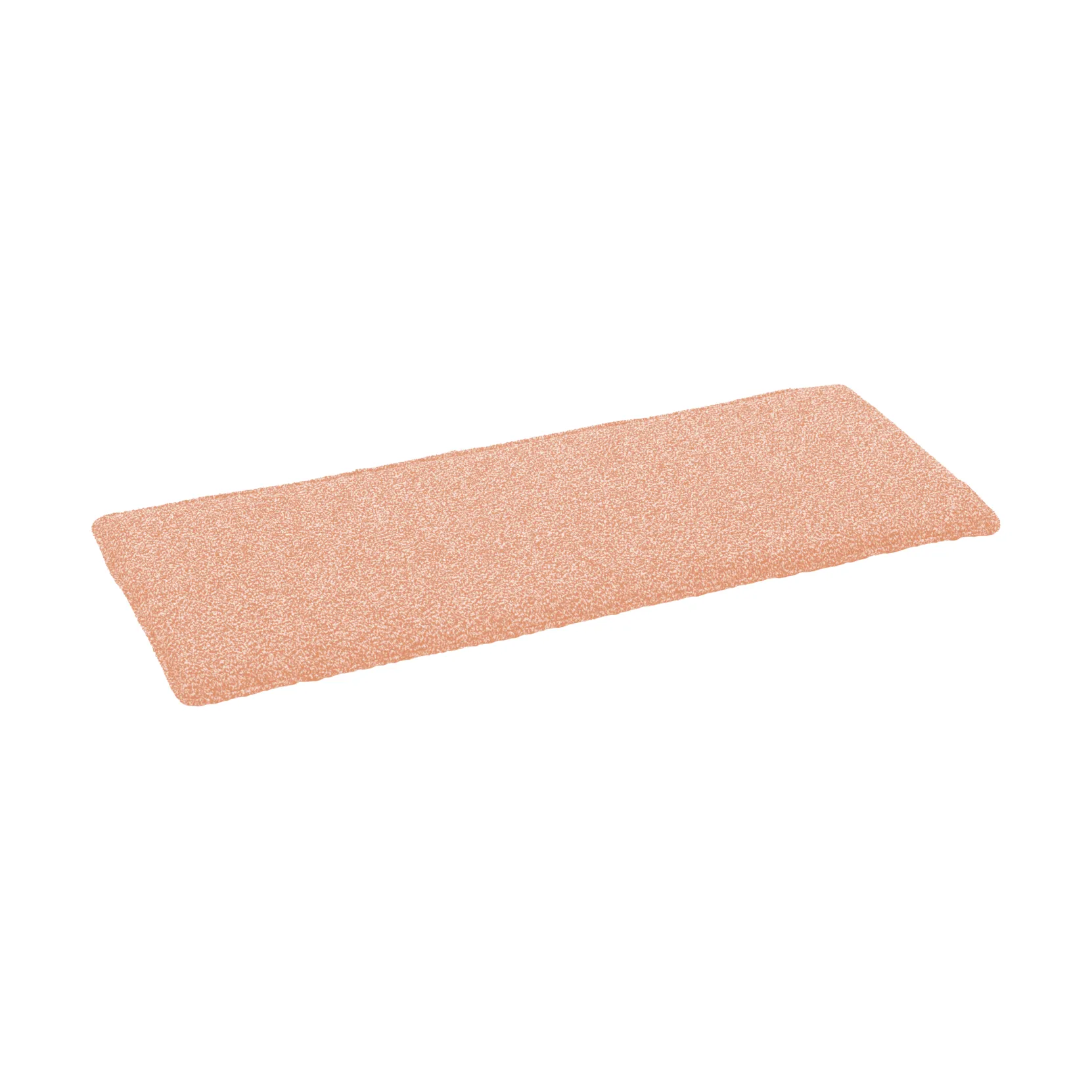Brafab Coussin d'assise Frisk Teddy orange, cm
