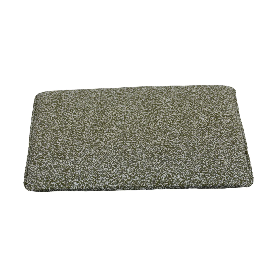 Brafab Coussin d'assise Frisk Teddy verde, cm