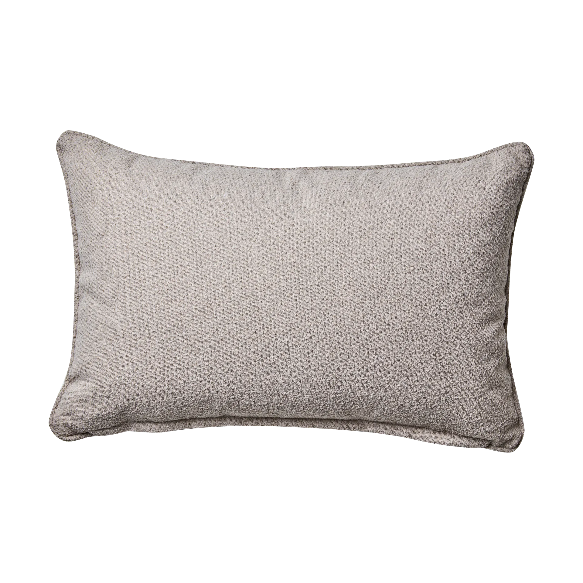 Brafab Coussin Teddy Teddy beige — vue 3