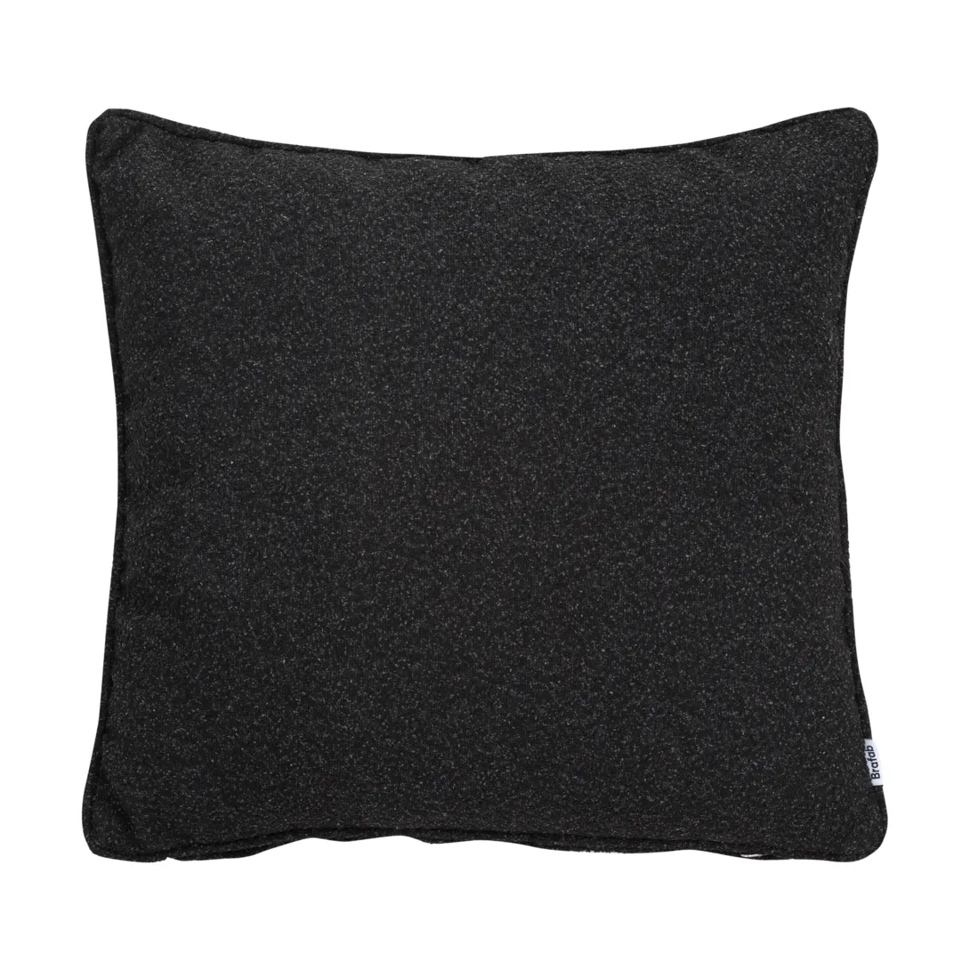 Brafab Coussin Teddy Teddy black, cm — vue 3