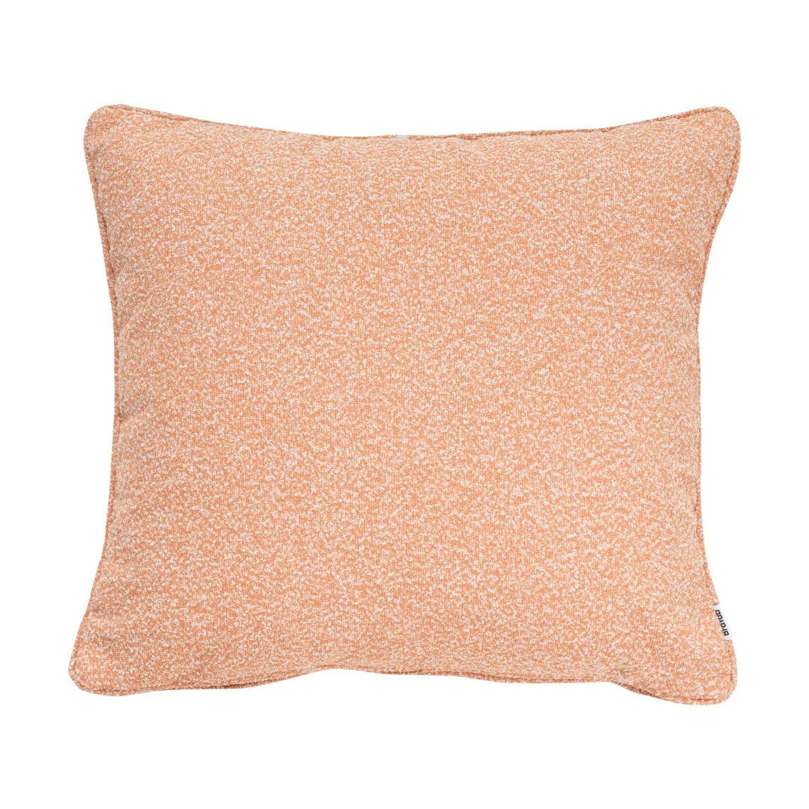Brafab Coussin Teddy Teddy orange, cm — vue 3