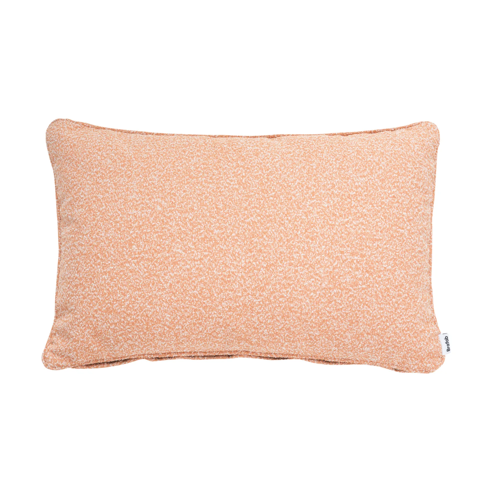 Brafab Coussin Teddy Teddy orange, cm