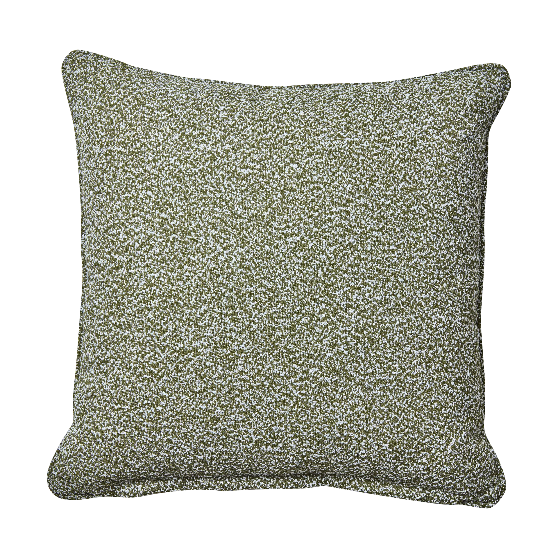 Brafab Coussin Teddy Teddy verde