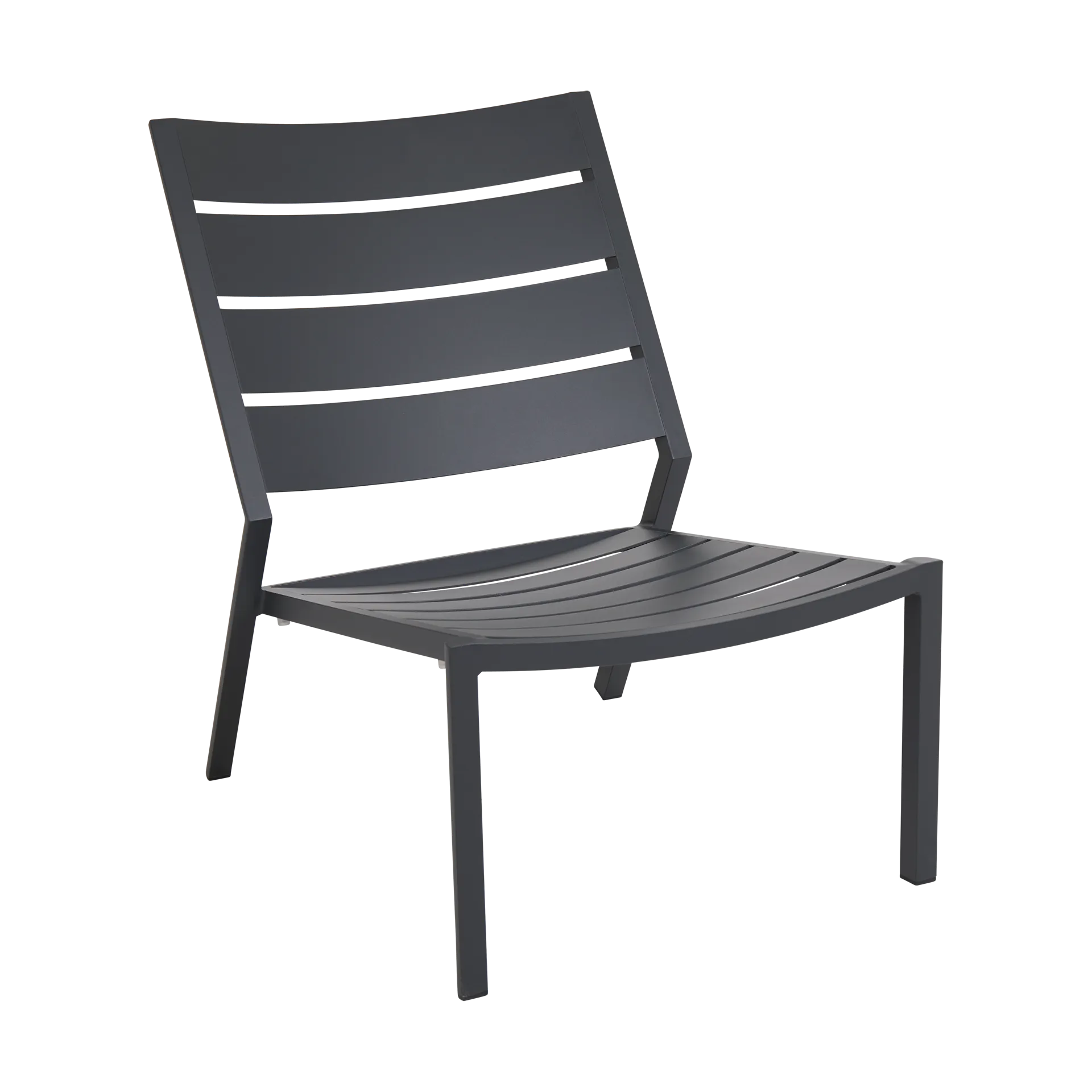Brafab Delia fauteuil lounge Anthracite