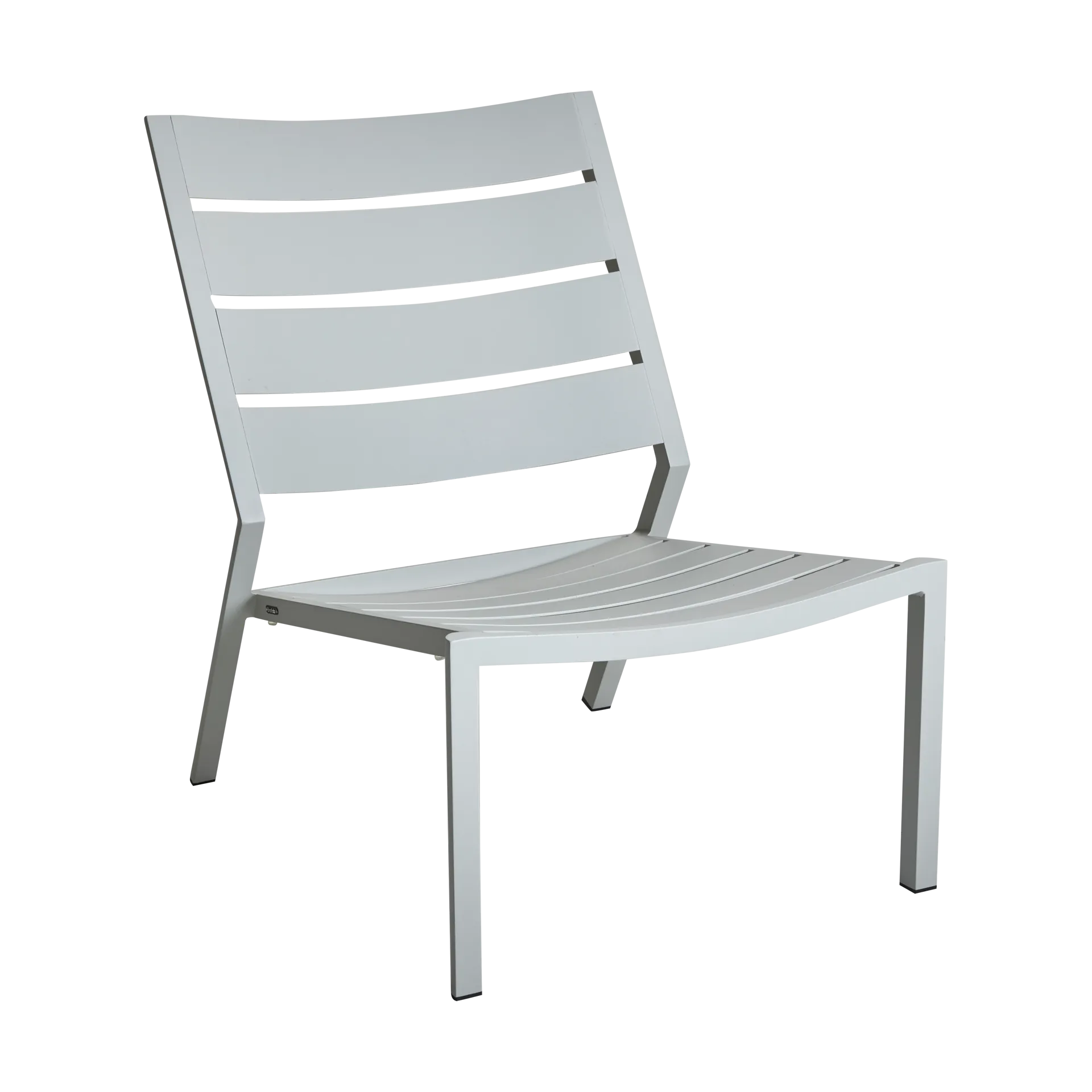 Brafab Delia fauteuil lounge Light grey
