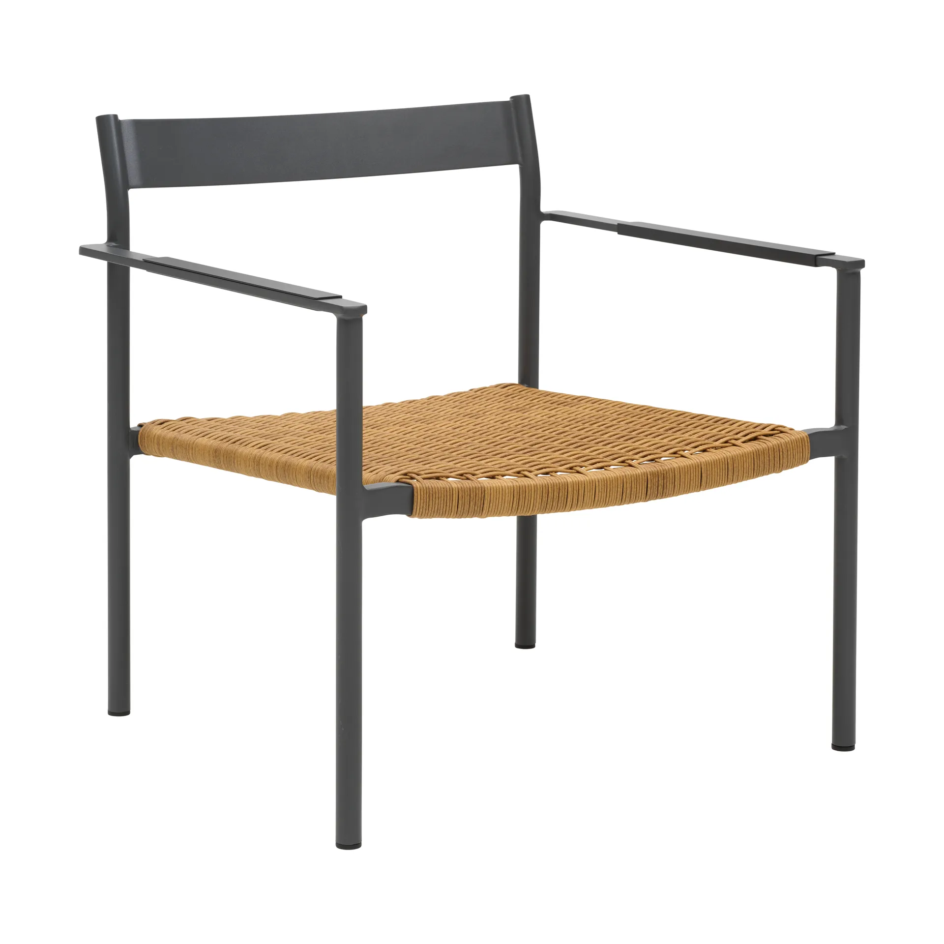 Brafab DK fauteuil lounge Anthracite