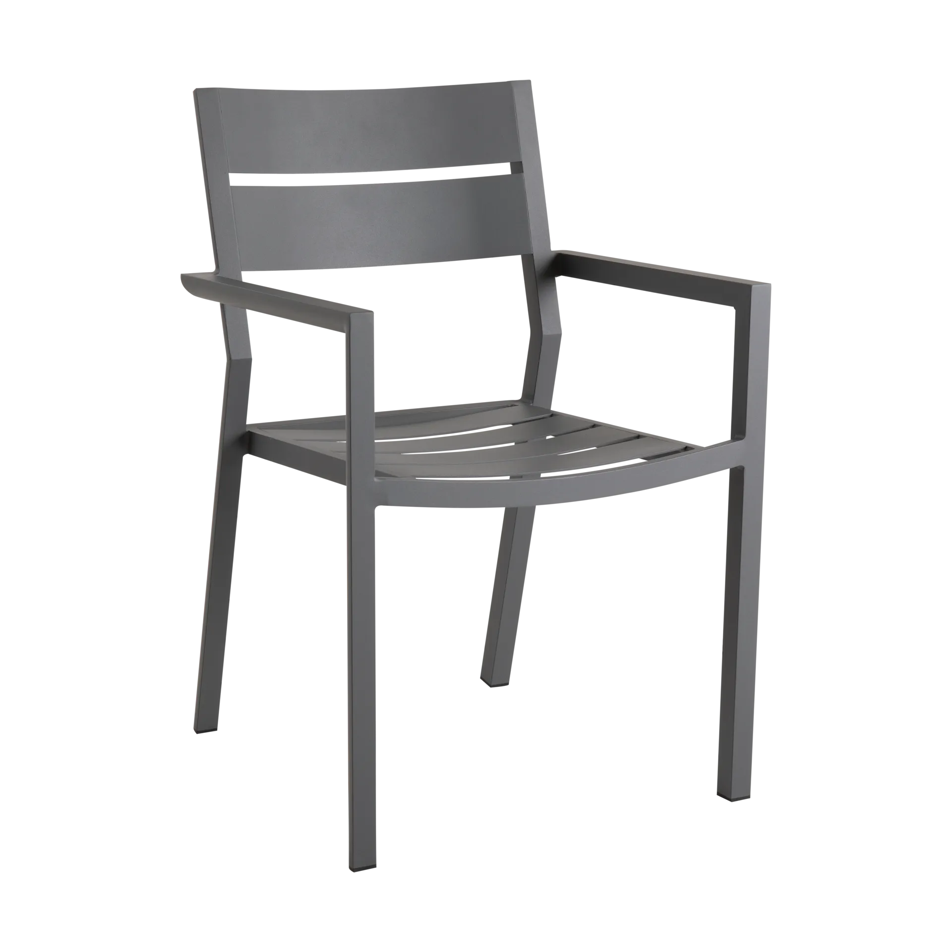 Brafab Fauteuil Delia Anthracite