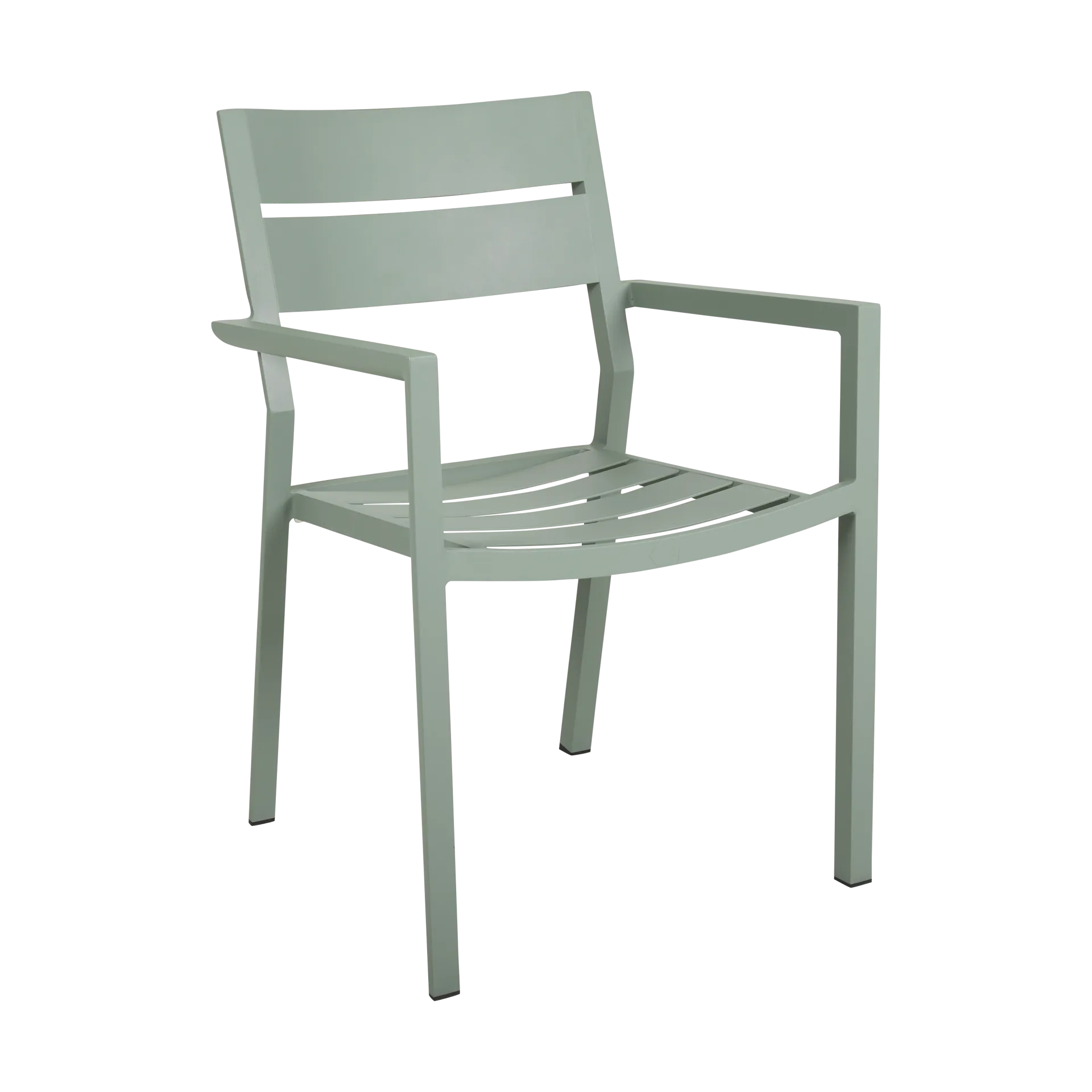 Brafab Fauteuil Delia Dusty green