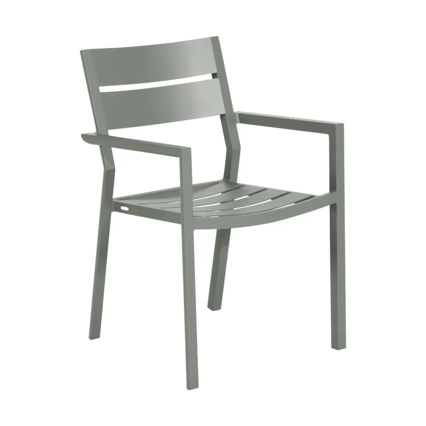 Brafab Fauteuil Delta Nordic green