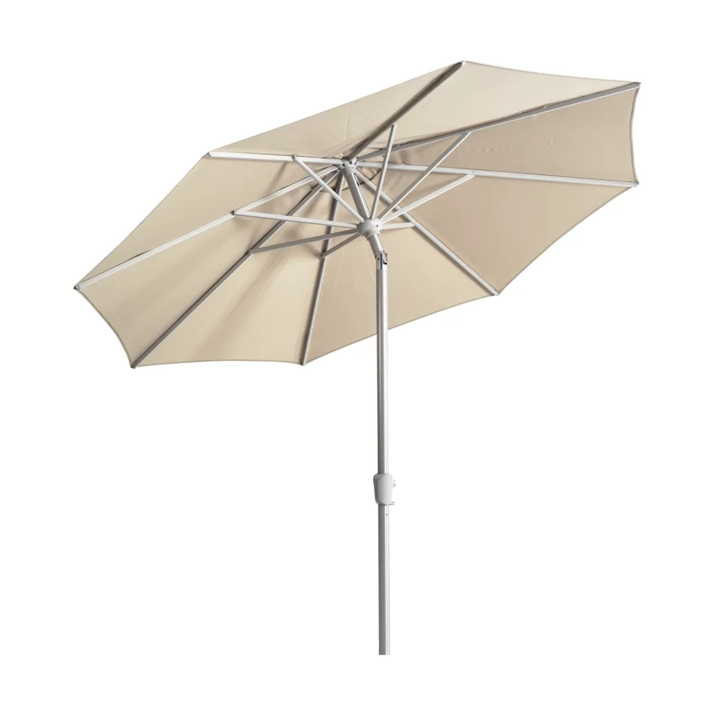 Brafab Parasol Abriola Champagne, Ø — vue 3