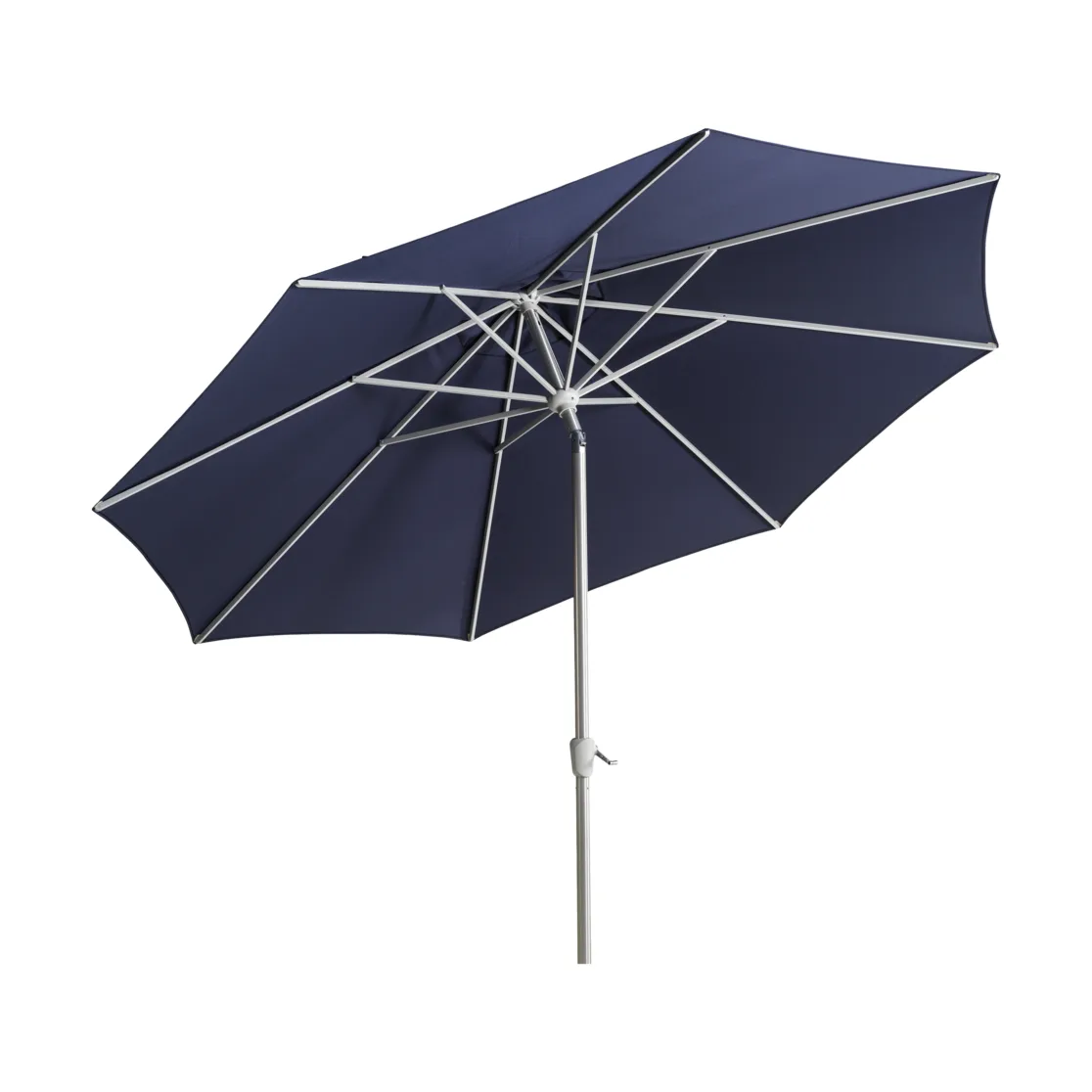 Brafab Parasol Abriola Dark blue, Ø