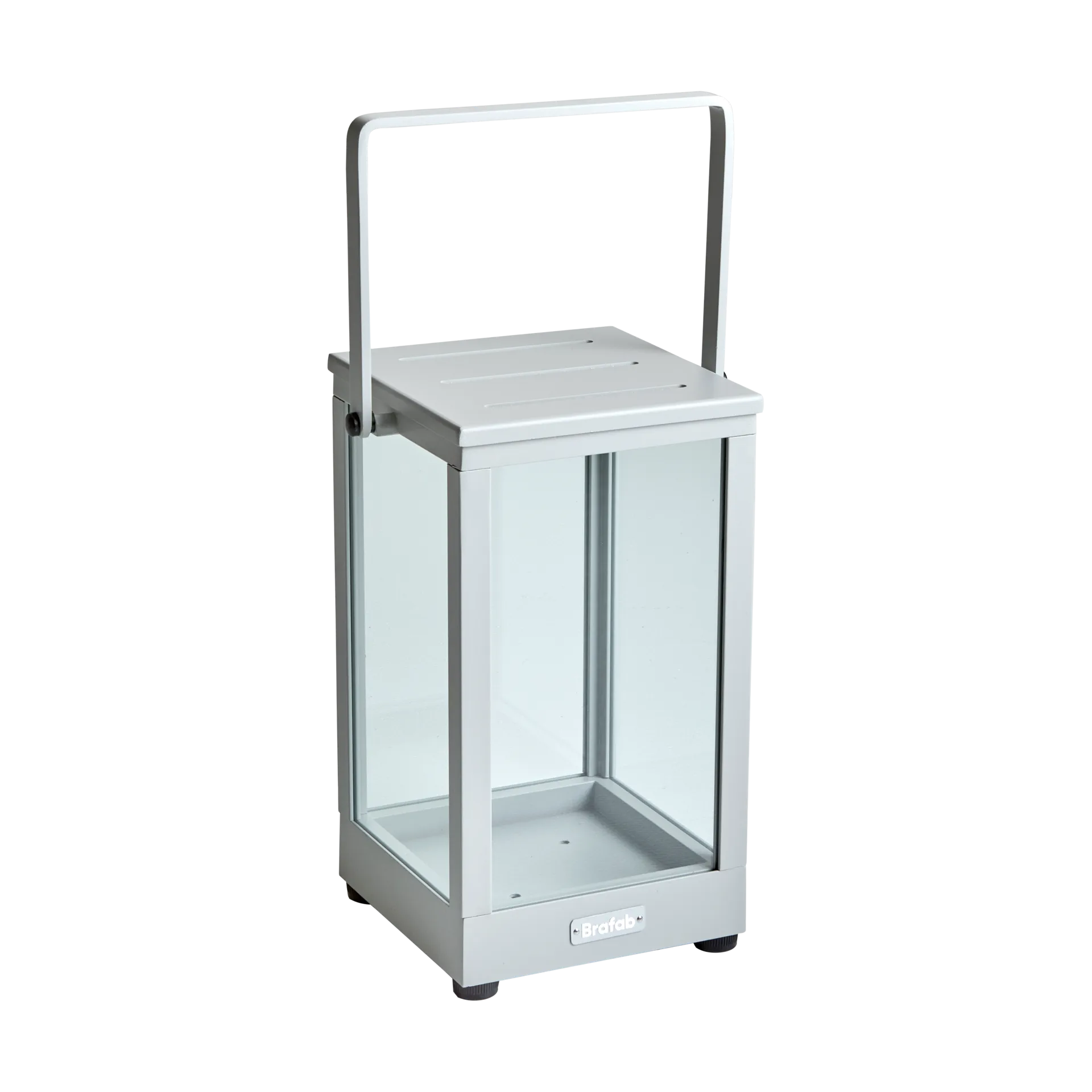 Brafab Photophore Belfort Light grey H37 cm