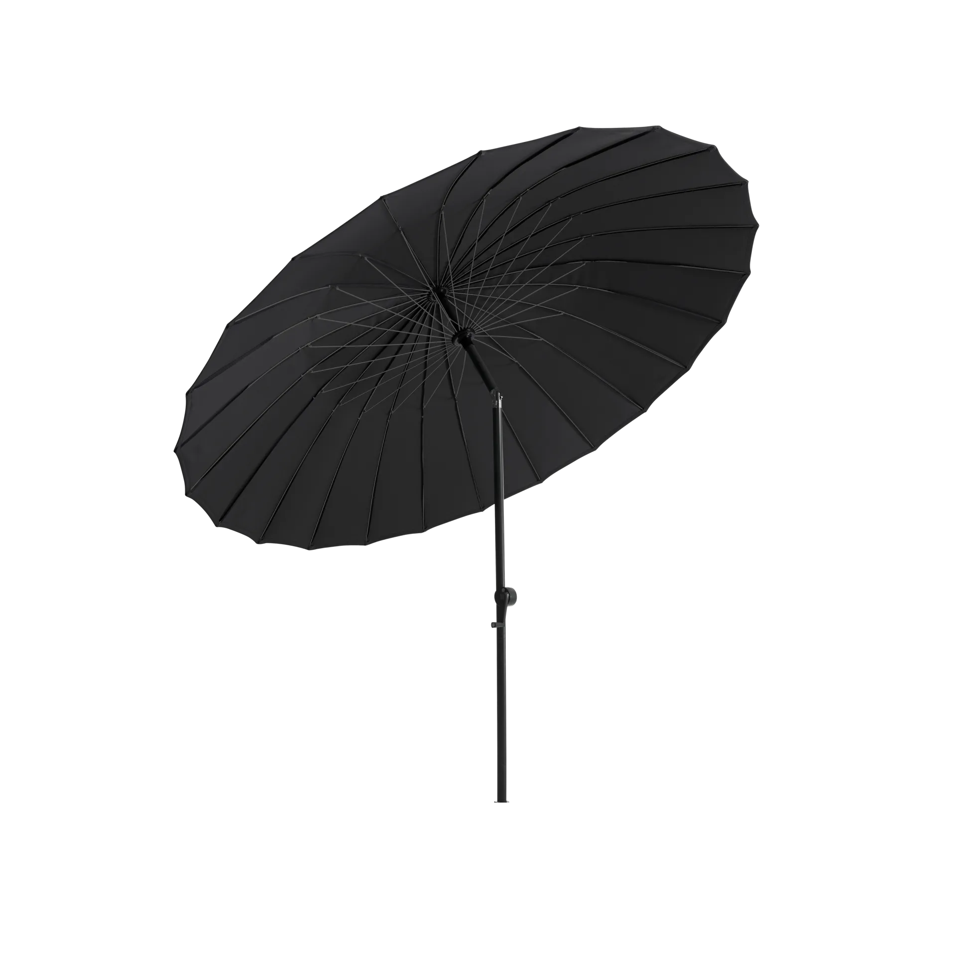 Brafab Shanghai parasol Gris
