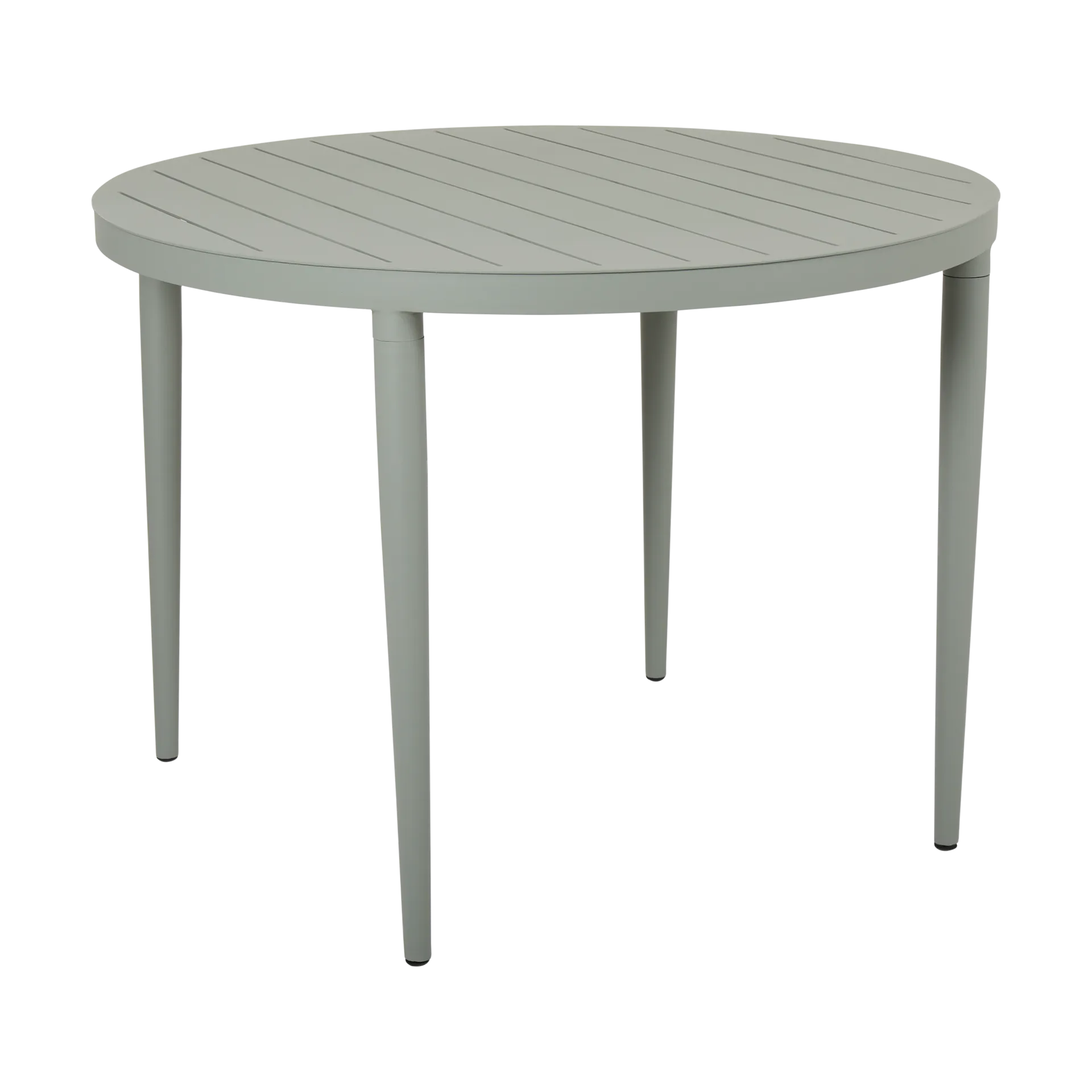 Brafab Table à manger Bigby Dusty green, Ø