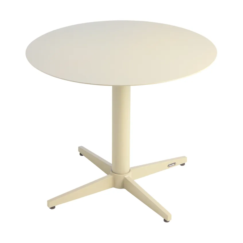 Brafab Table basse Mill Pearl white, Ø — vue 3