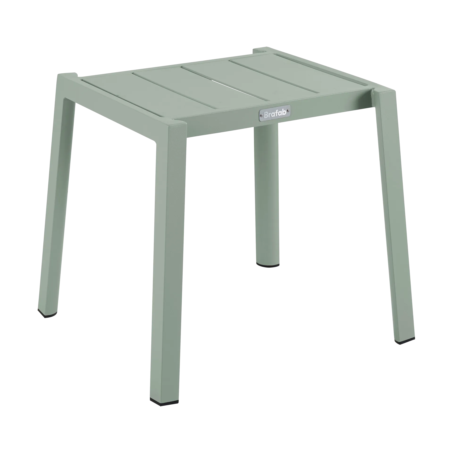 Brafab Table d'appoint Delia Dusty green
