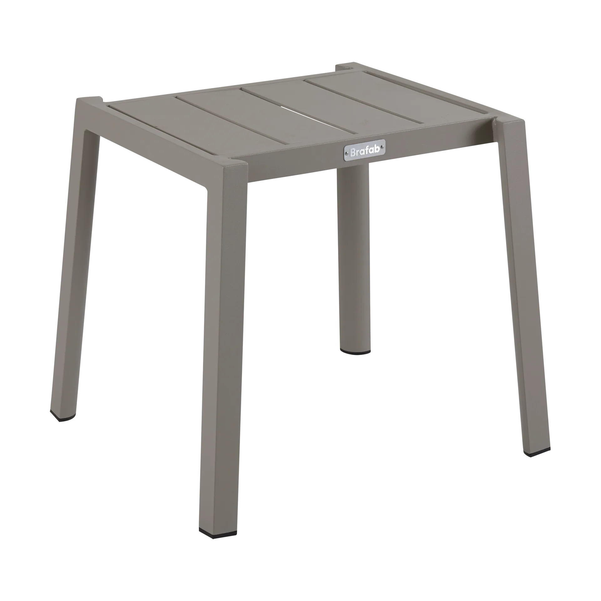 Brafab Table d'appoint Delia Khaki
