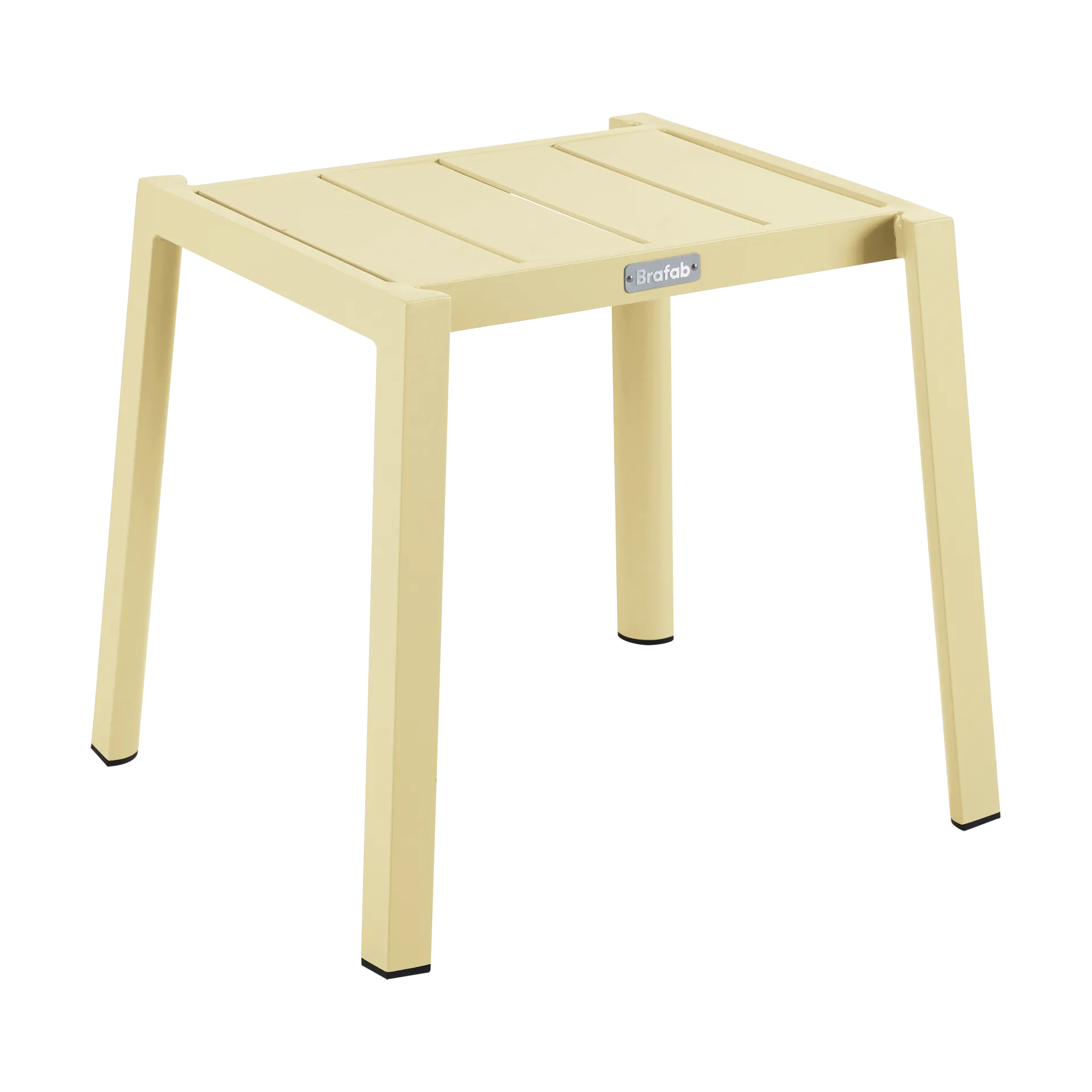 Brafab Table d'appoint Delia Lemon