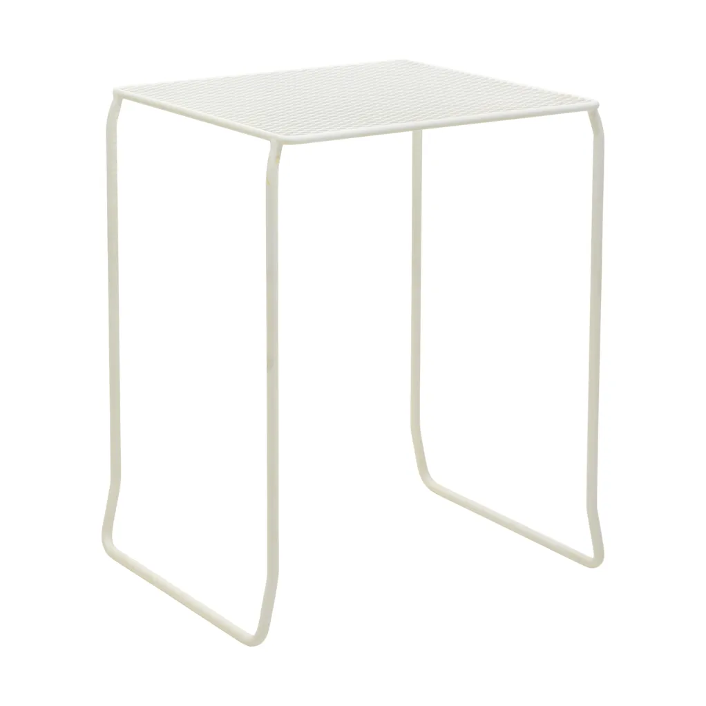 Brafab Table de café Haru Pearl white, cm