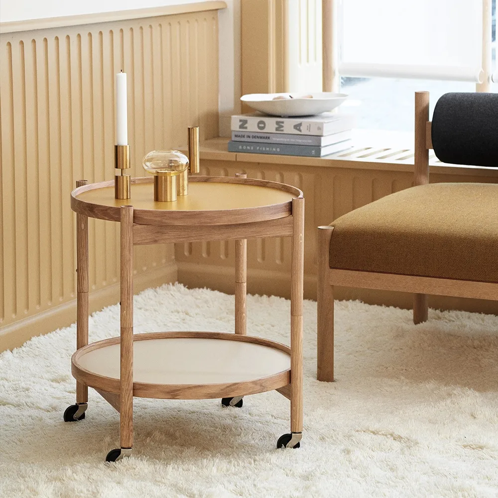 Brdr. Krüger からのBølling トレイテーブル モデル 50 - NordicNest.jp