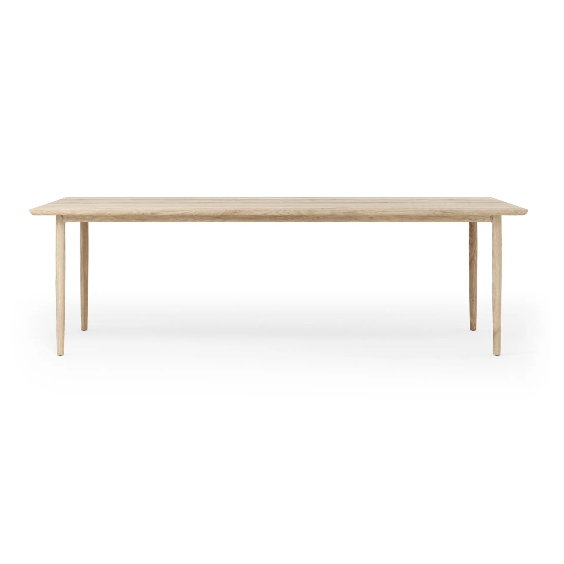 Brdr. Krüger Table à manger Arv cm Chêne huilé