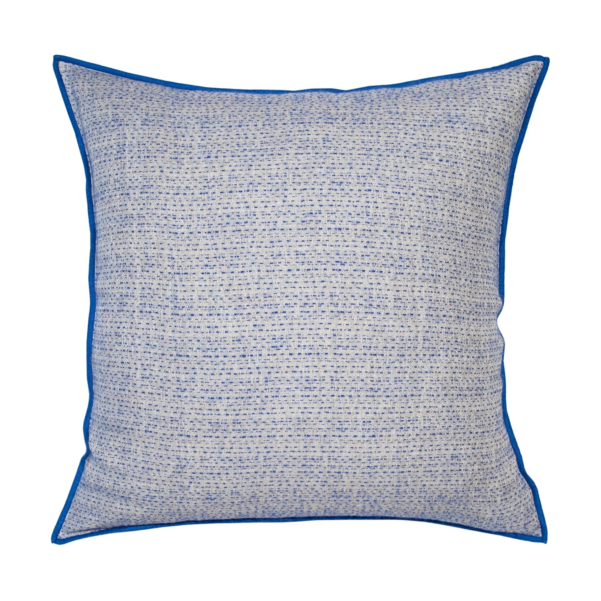 Brita Sweden Housse de coussin Field Blue, cm