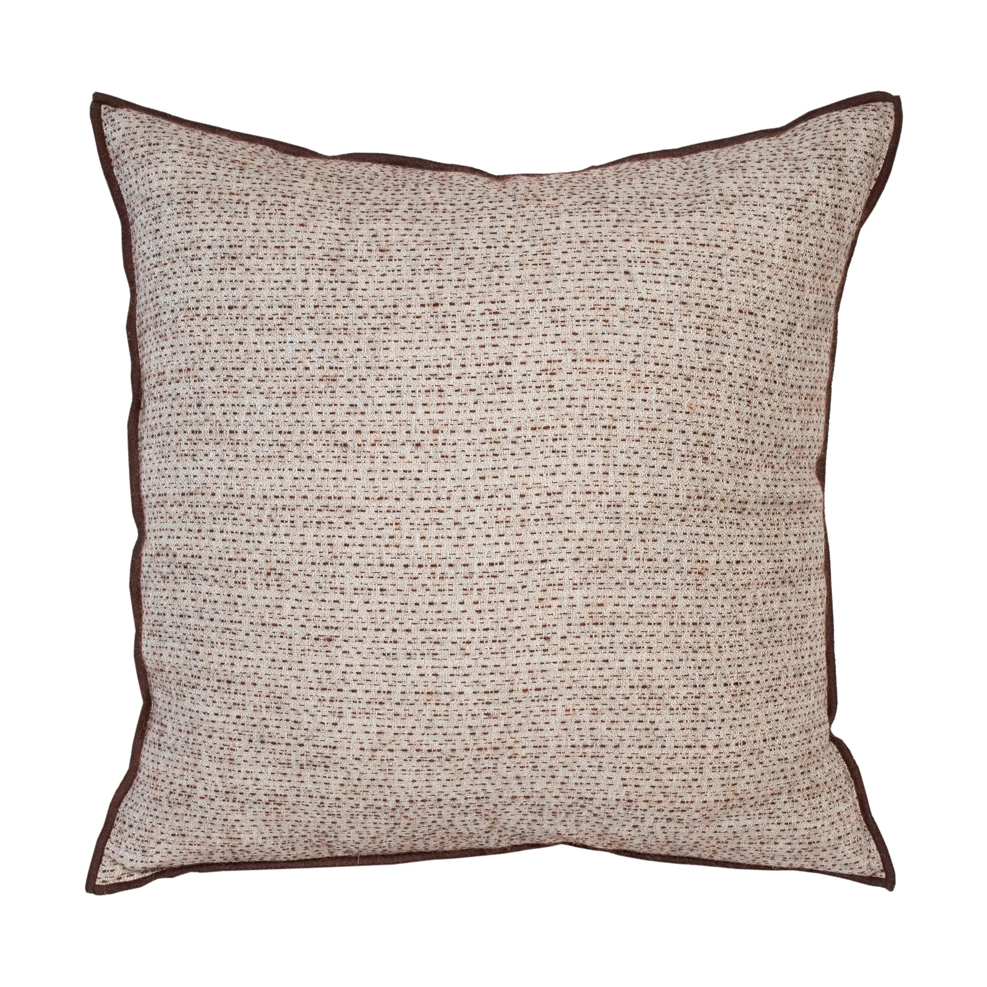 Brita Sweden Housse de coussin Field Brown, cm