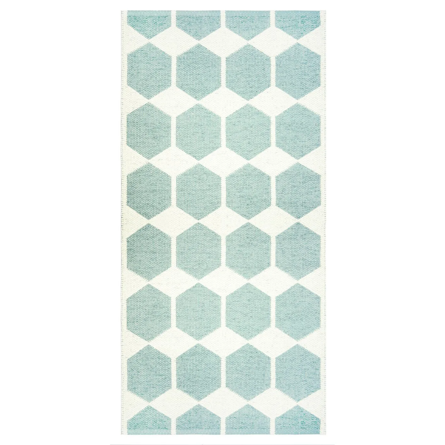 Brita Sweden Tapis Anna bleu cm — vue 3