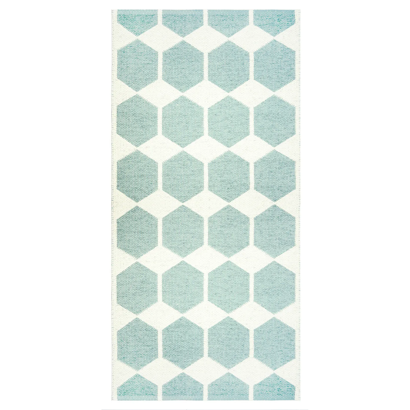 Brita Sweden Tapis Anna bleu cm — vue 4