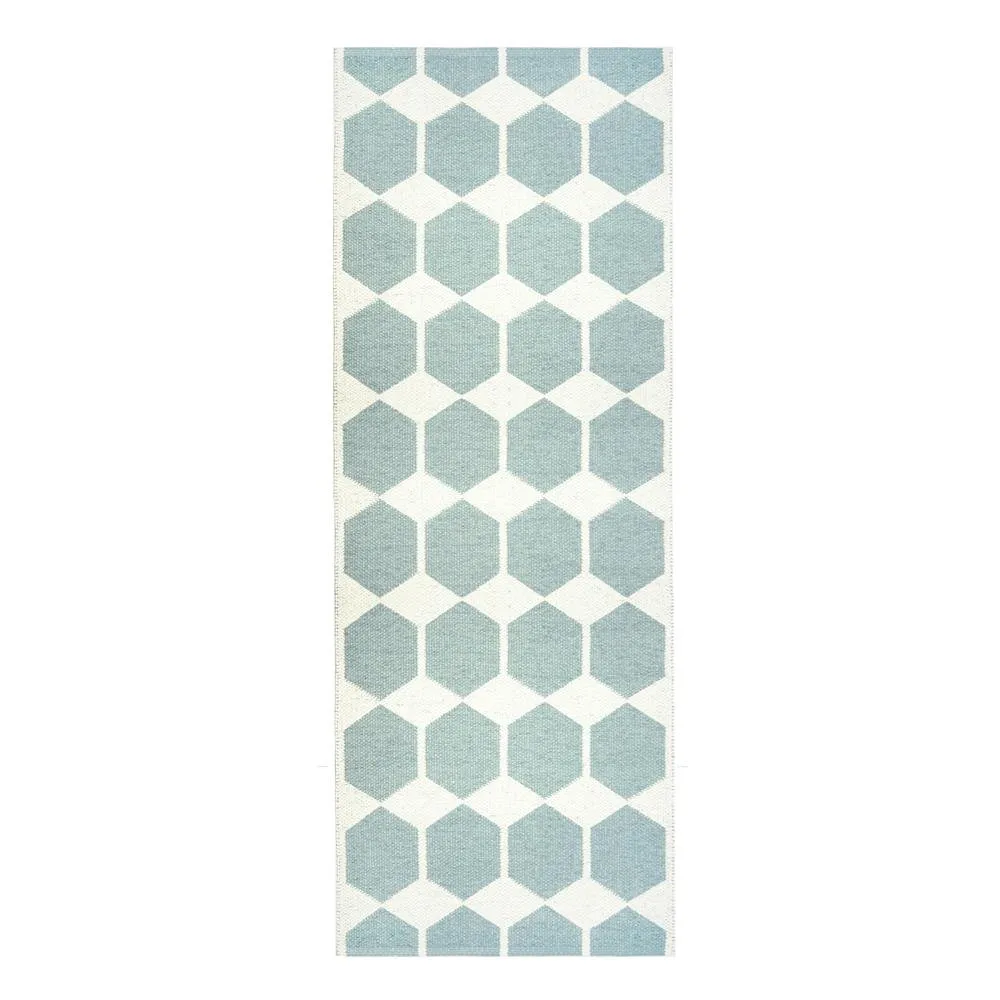 Brita Sweden Tapis Anna bleu cm