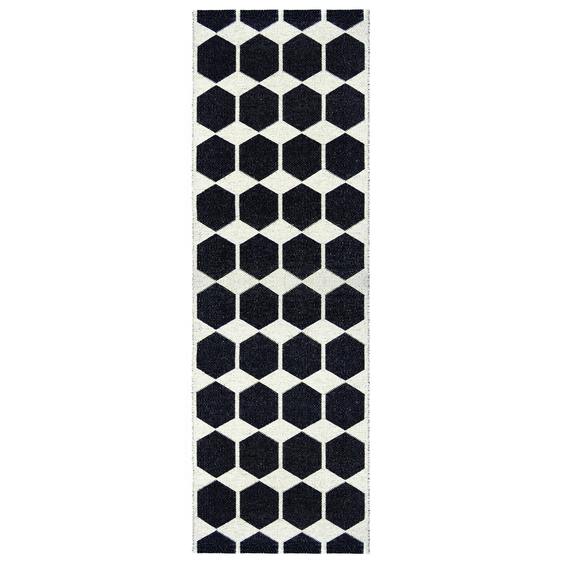Brita Sweden Tapis Anna noir cm — vue 3