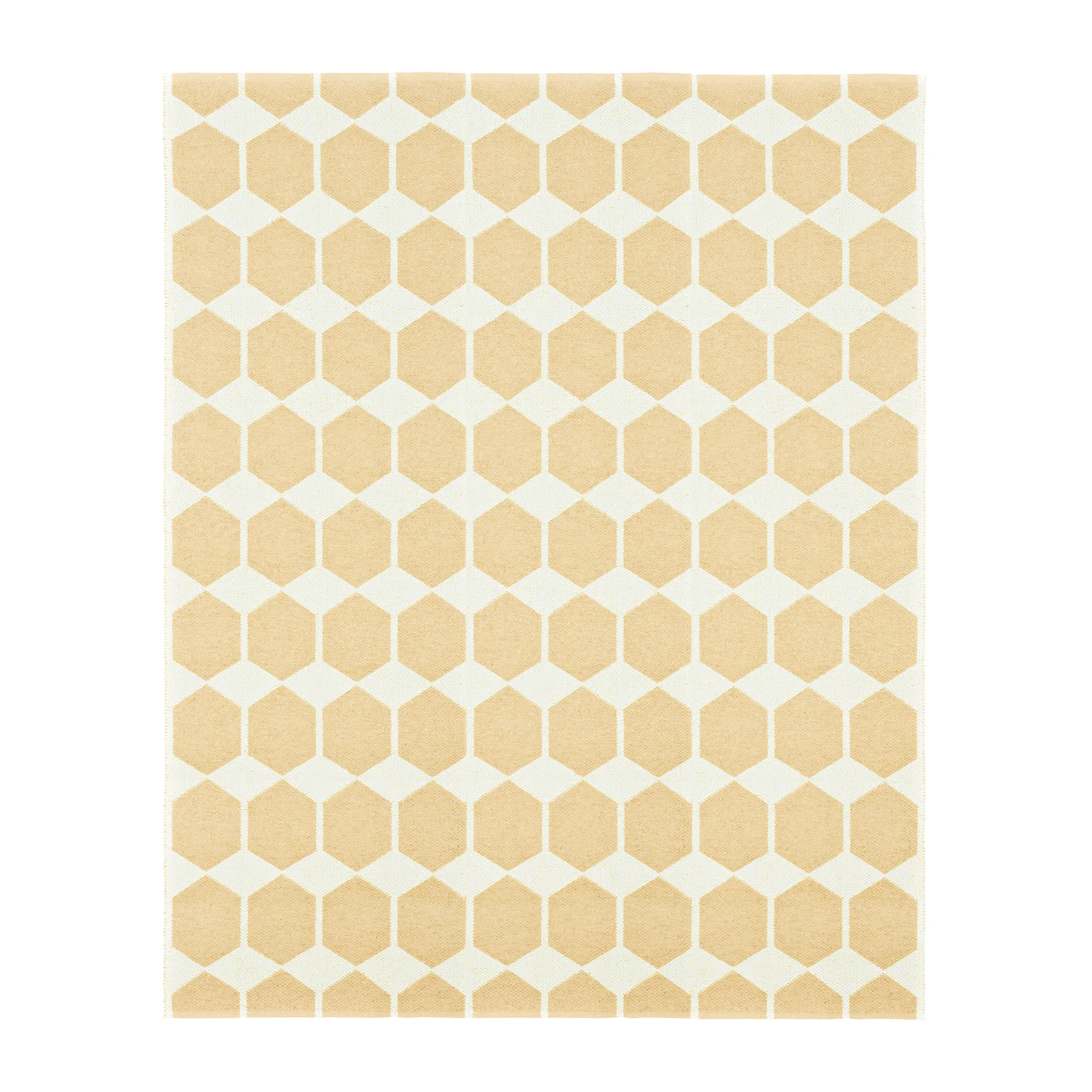 Brita Sweden Tapis Anna yellow pastel cm — vue 4