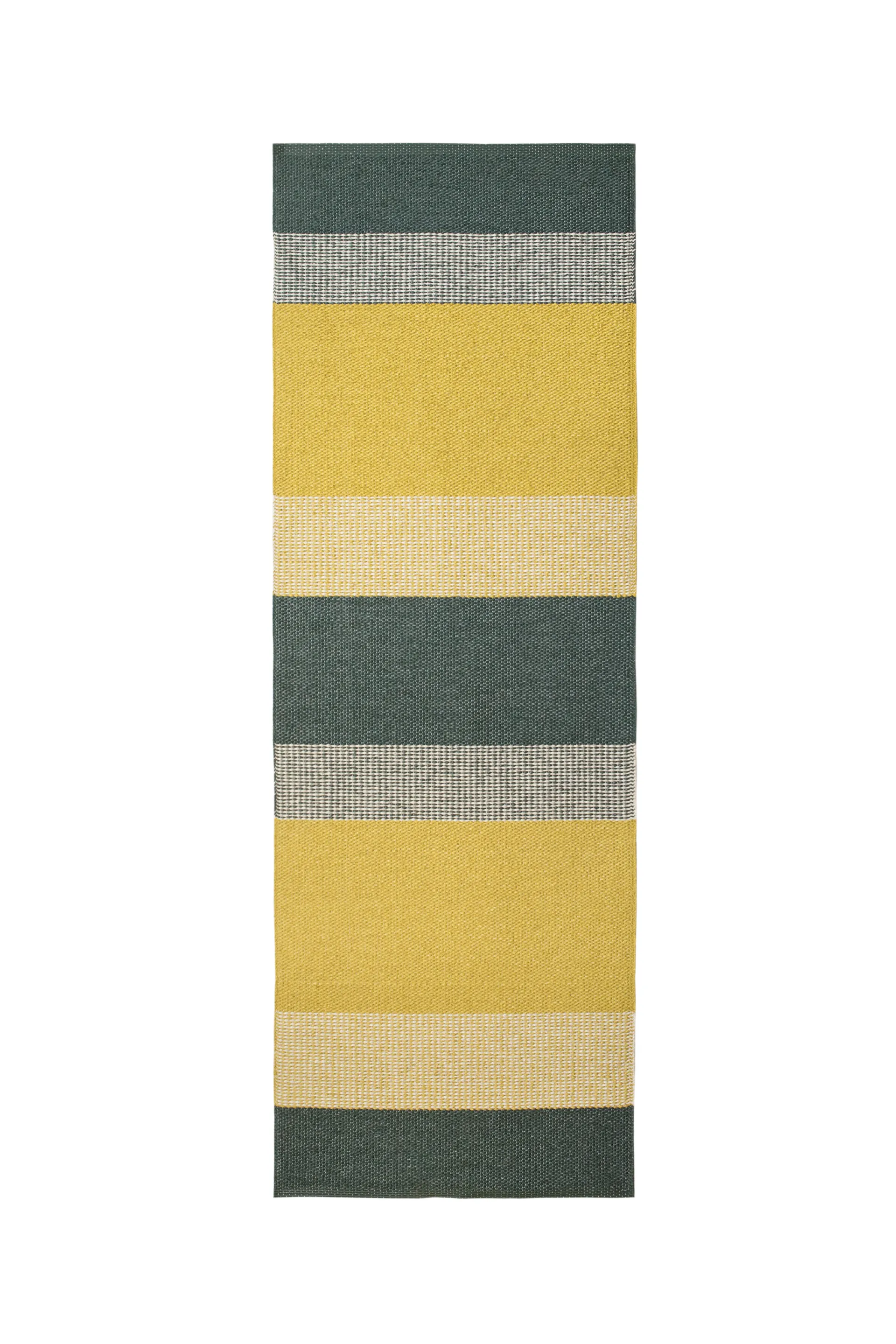 Brita Sweden Tapis en plastique Seasons soleil (jaune)