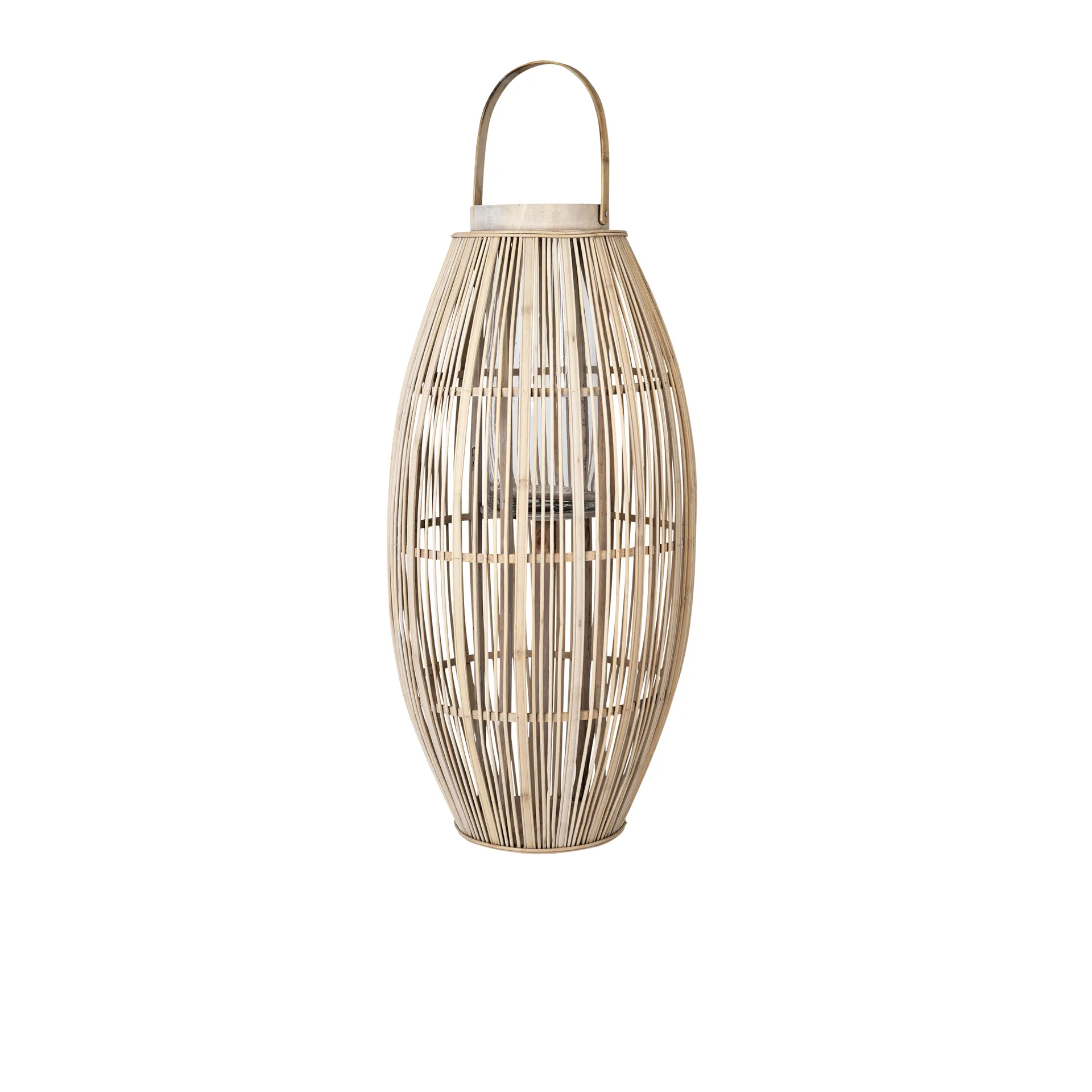 Broste Copenhagen Aleta Lygte 77,5 cm Bambus-træ