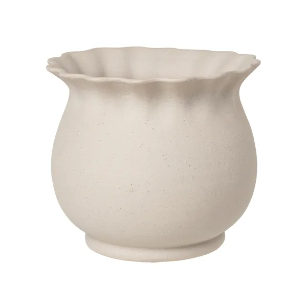 Alexa kruka Ø25,5 cm, Grey