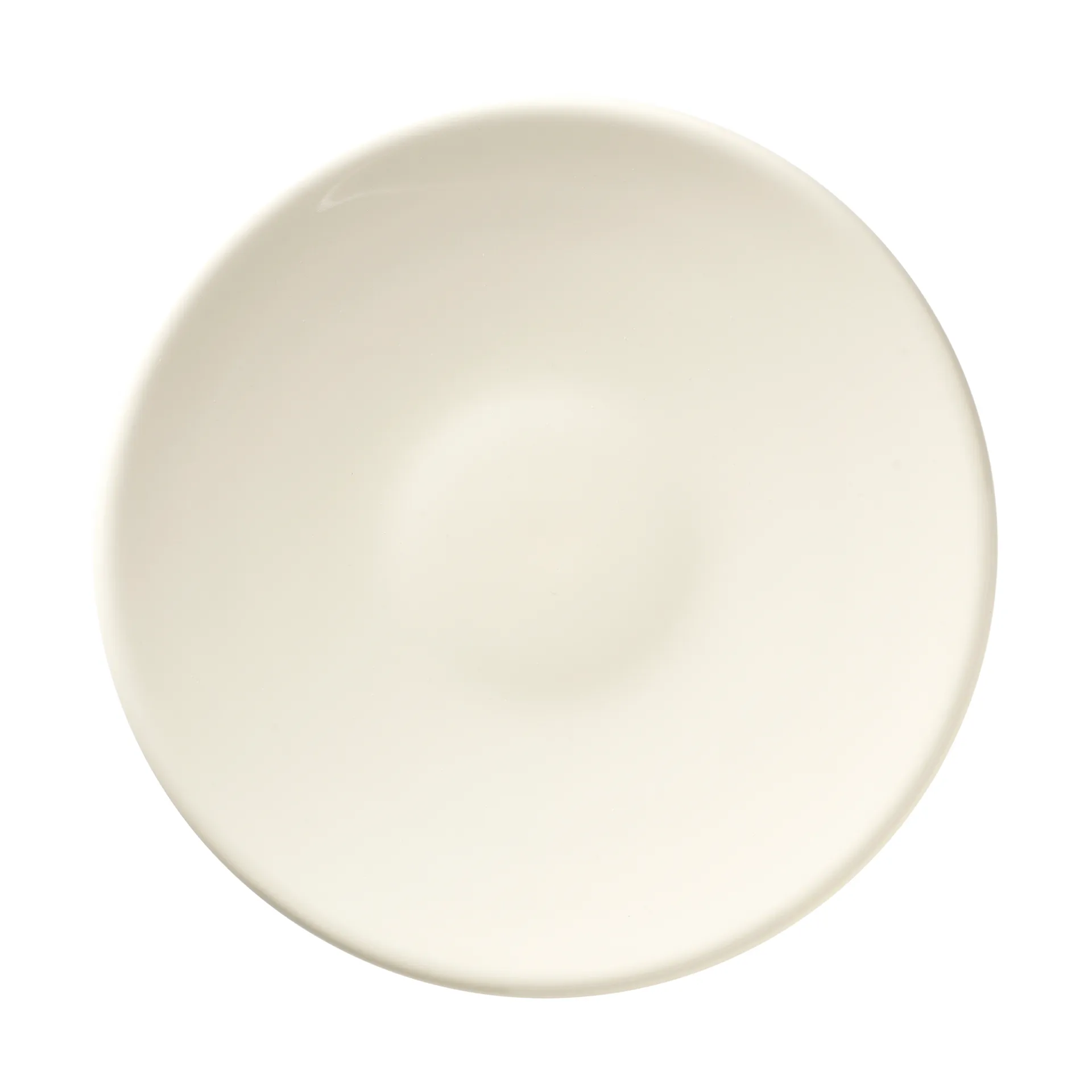 Broste Copenhagen Alfredo serveringsfad Ø24 cm Cream