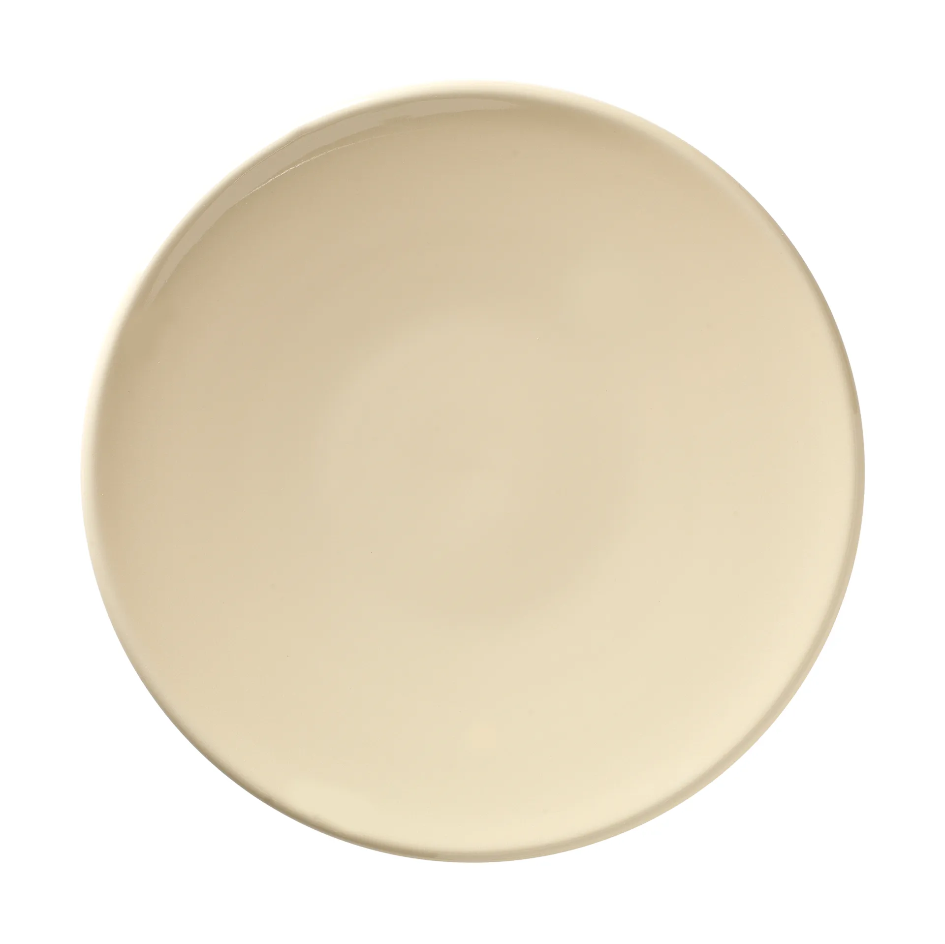 Broste Copenhagen Alfredo serveringsfad Ø30 cm Beige