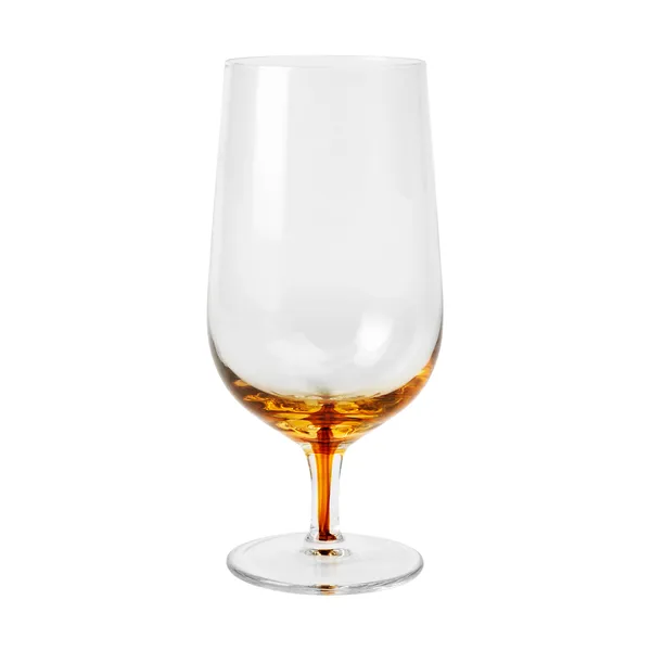 Amber ölglas 50 cl, Caramel