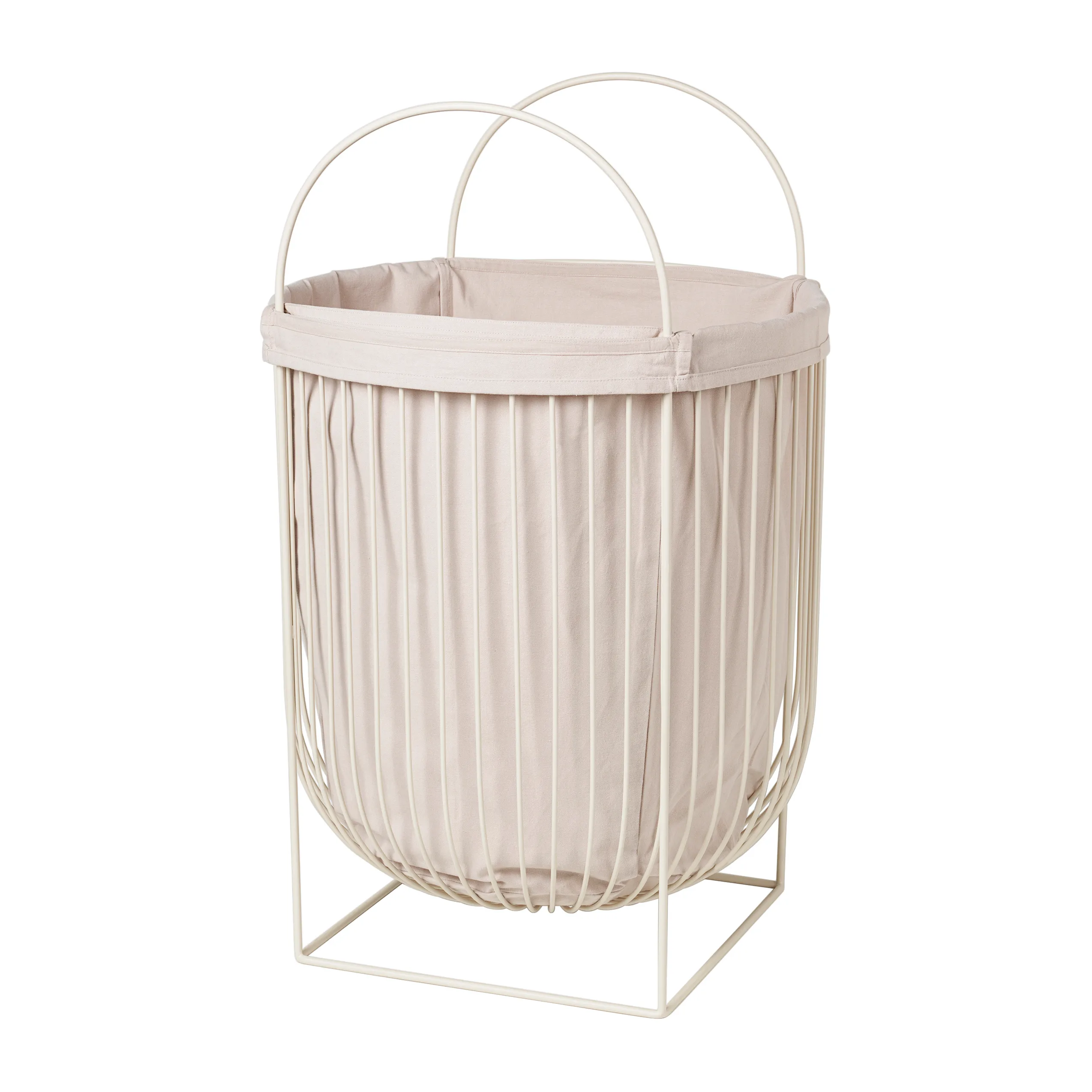 Arild laundry basket from Broste Copenhagen - NordicNest.com