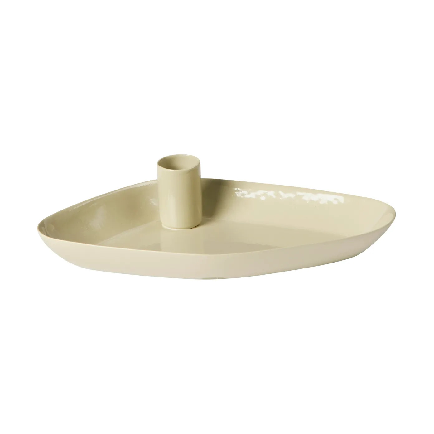 Broste Copenhagen Bougeoir Mie mini Castle beige