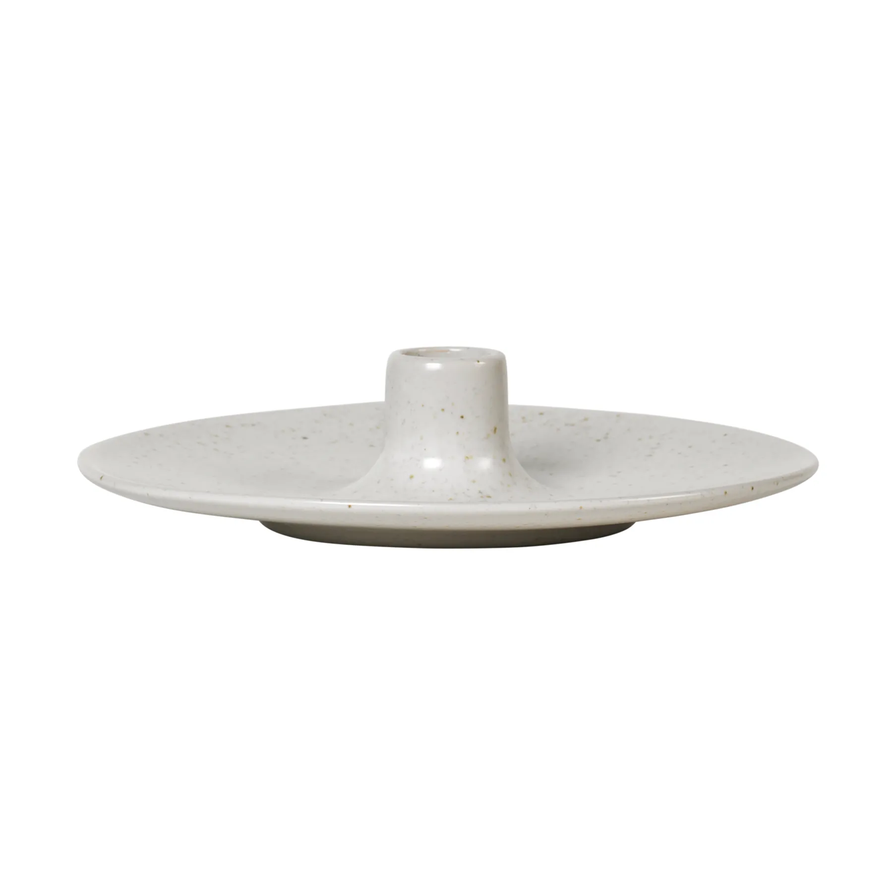 Broste Copenhagen Bougeoir Nordic Vanilla Ø