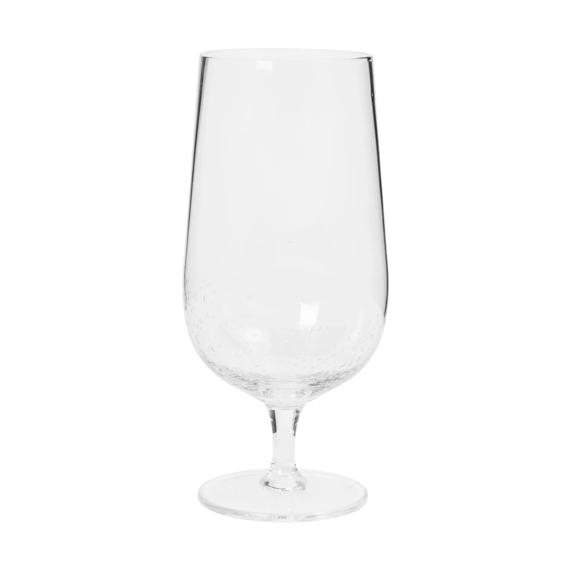 Broste Copenhagen Bubble ølglas 50 cl