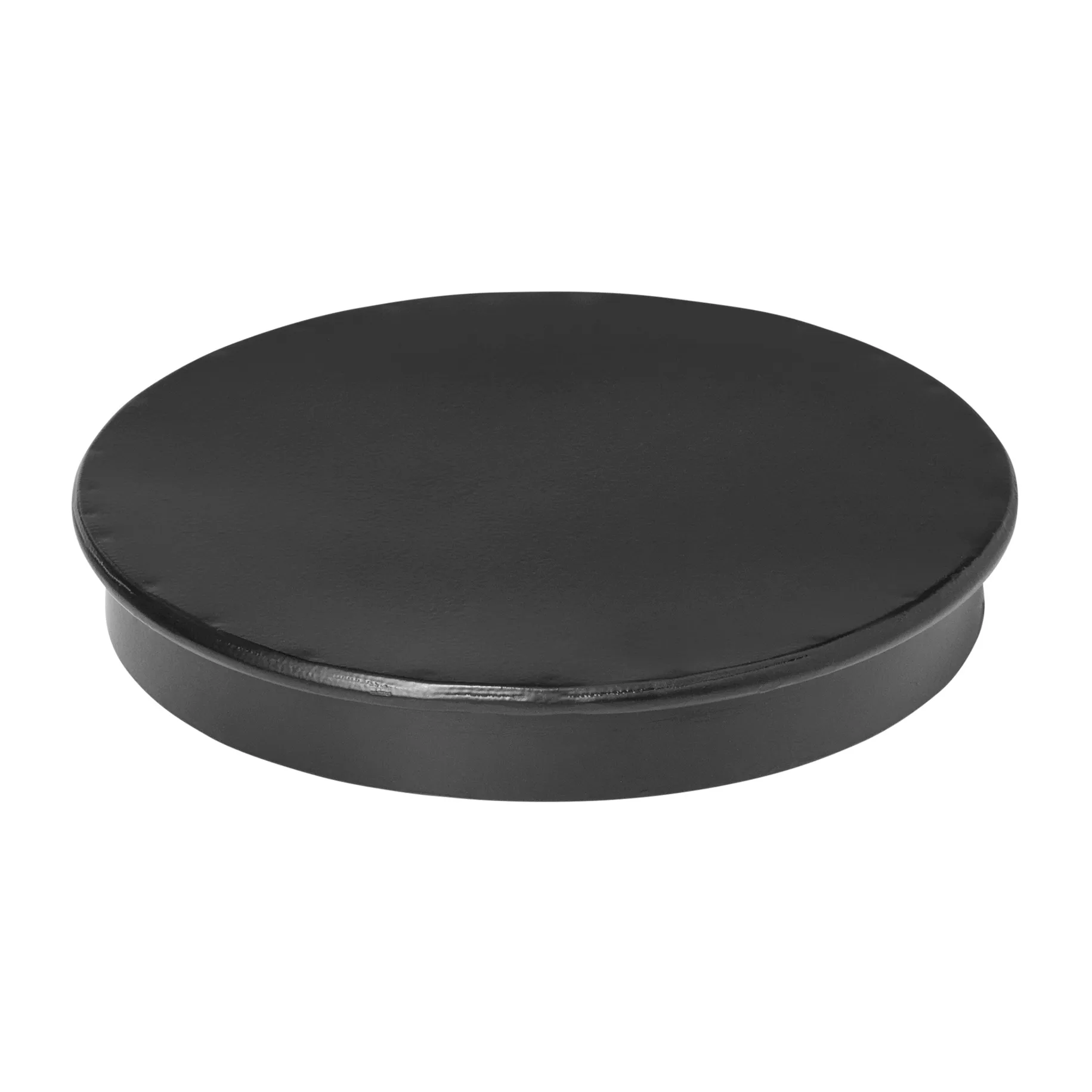 Broste Copenhagen Bull låg til lanterne Black