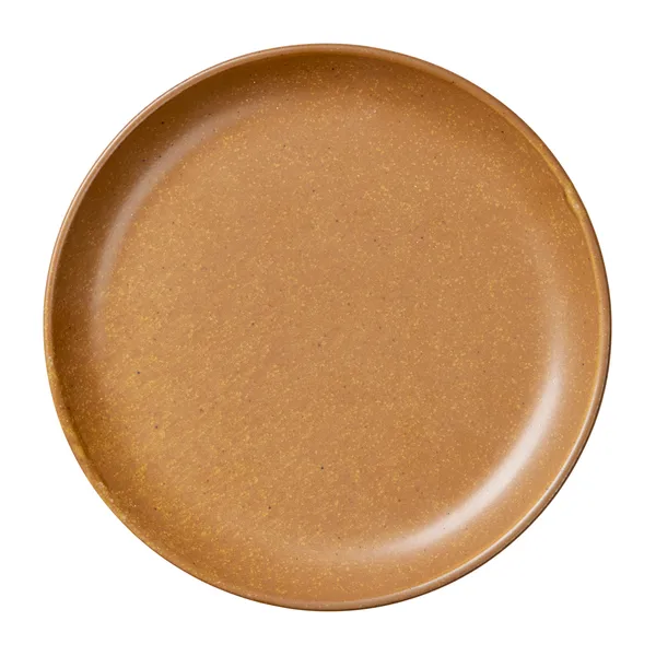 Eli assiett Ø20 cm, Caramel
